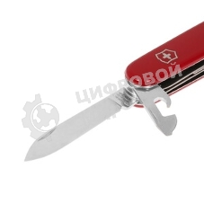 Нож перочинный Victorinox Huntsman (1.3713) 91мм 15функций красный карт.коробка