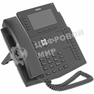Телефон IP Fanvil H602W черный