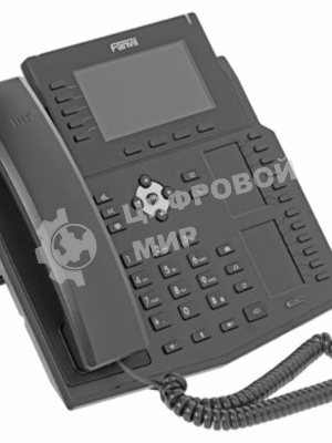 Телефон IP Fanvil H602W черный