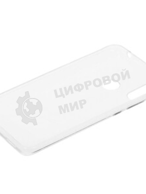 Чехол для BQ-6065L Wave (силикон прозрачный)