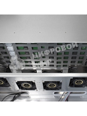 Серверный корпус ExeGate Pro 4U660-HS24 (RM 19