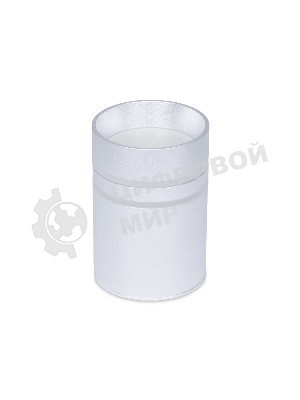 Светильник Ambrella light TN236 SL/S серебро/песок LED 4200K 5W D60*100