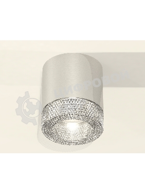 Светильник Ambrella Light XS7405004 PSL/CL серебро полированное/прозрачный MR16 GU5.3 (C7405, N7191)