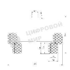 30192/8 потолочный светильник золото