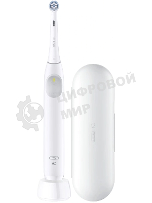 Зубная щетка электрическая Oral-B iO Series 2 iOS2.1C9.K белый