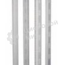Стойка двухрамная Lanmaster TWT-RACK2-47U-6X10 47U 600 мм X 1000 мм серый