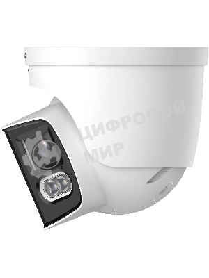 Камера видеонаблюдения IP Dahua DH-IPC-PDW2849P-A180-E2-S-PV-0280B 2.8-2.8мм цв. (DH-IPC-PDW2849P-A180-E2-S-PV)
