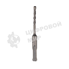 Набор буров по бетону 5х110, 6х110, 8х160 мм, 3 шт., в пластиковой коробке SDS PLUS Kranz