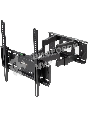 Кронштейн для телевизора Kromax PIXIS-L-2 черный 26