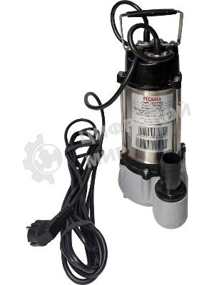 Фекальный насос НФ-9000 Ресанта