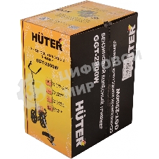 Бензиновый колесный триммер Huter GGT-2900W