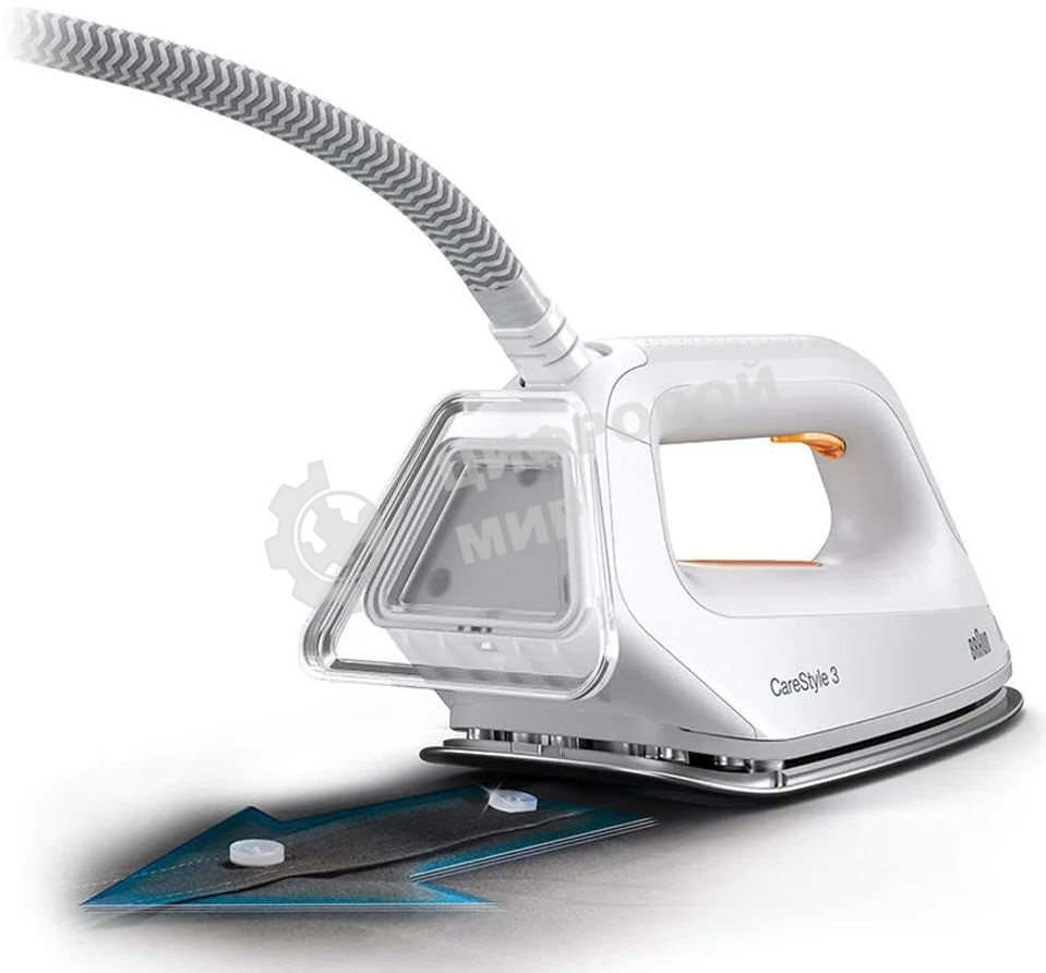 Парогенератор Braun IS3132WH