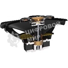 Колонки автомобильные Pioneer TS-A6978S 650Вт 92дБ 4Ом 15x23см (6x9дюйм) (ком.:2кол.) коаксиальные четырехполосные