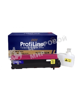 Тонер-кит PL-TK-560M для принтера Kyocera FS-C 5300DN/5350DN/ECOSYS P6030cdn 12000 копий Magenta ProfiLine