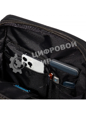 Рюкзак Piquadro Modus Special CA6311MOS/N черный кожа