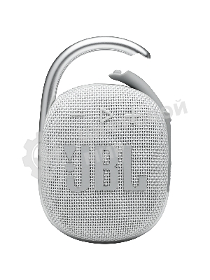 Портативная акустическая система JBL CLIP 4, белый