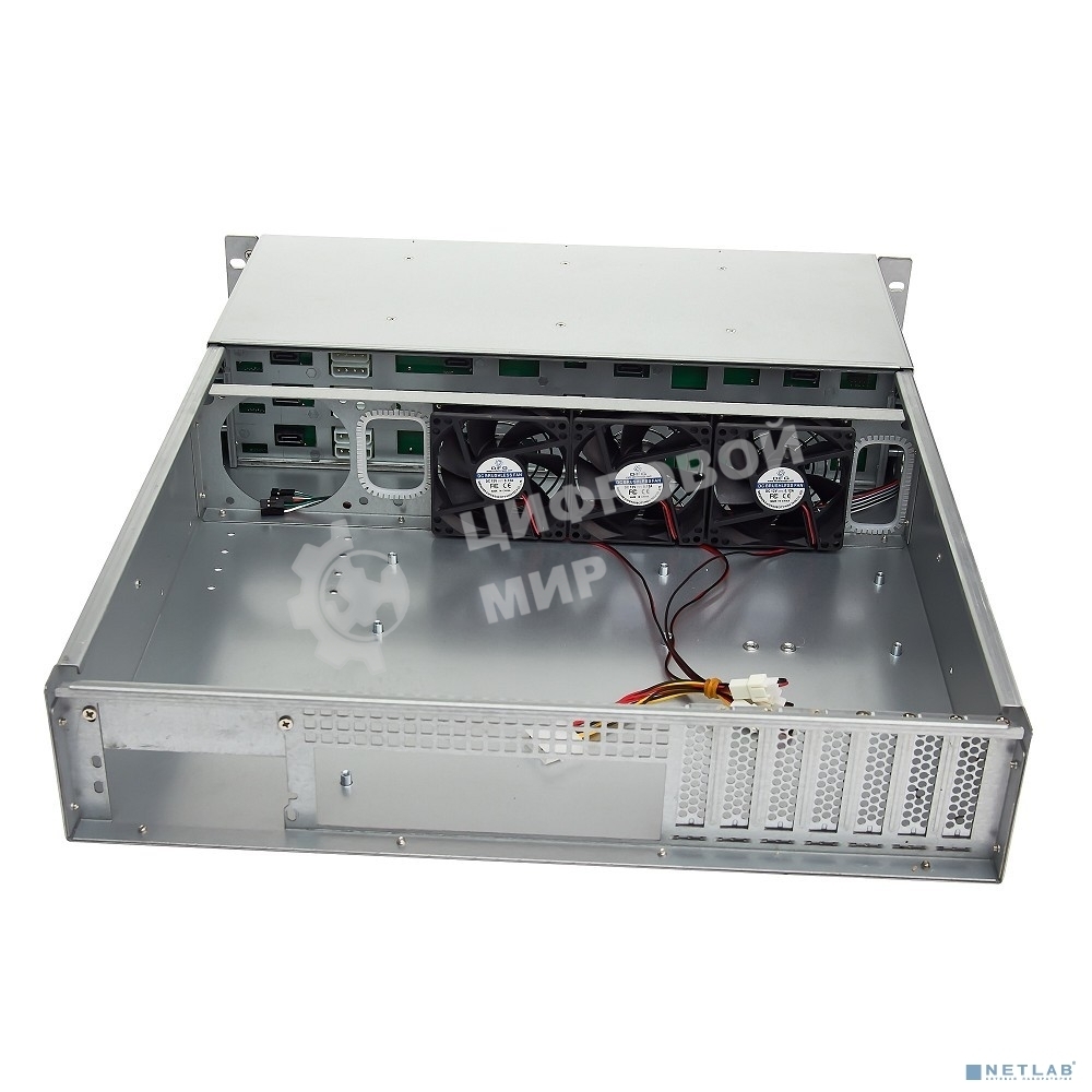 Серверный корпус ExeGate EX281297RUS Pro 2U550-HS12 (RM 19