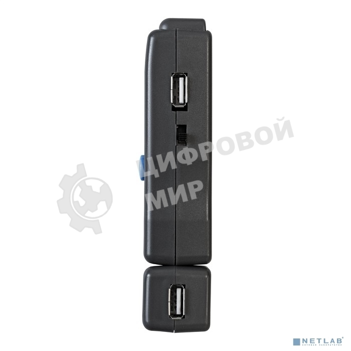 Тестер сетевой ExeGate EX293160RUS EX-T5448 для RJ-45/RJ-11/RJ-12/USB