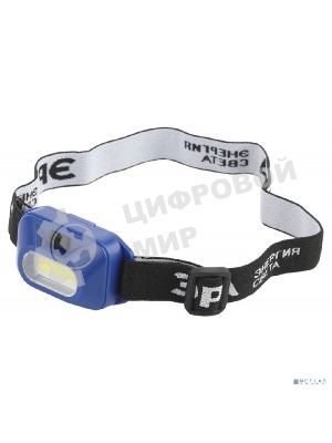 Фонарь налобный ЭРА светодиодный GB-707 