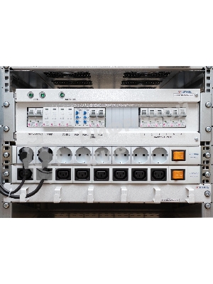 Распределитель питания Штиль PDU-8xSchuko-С20
