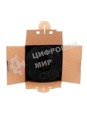 Кабель Cablexpert UPC-5051E-4-CU-OUT, UTP outdoor 4x2x0.51, медный, кат.5e, однож., 305м, box, черный