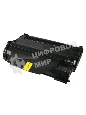 Картридж лазерный Cactus CS-C8543X черный (30000 стр.) для HP LJ 9000/9040/9050