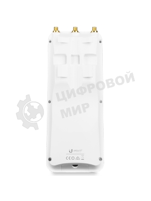 Точка доступа Ubiquiti RP-5AC-Gen2 Rocket 5AC PRISM Gen 2 Радиоустройство 5 ГГц, PtMP/PtP, airMAX ac, 2x RP-SMA, фильтры airPrism, GPS Sync