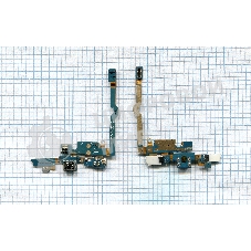 Плата разъема питания с микрофоном для LG L9 P765