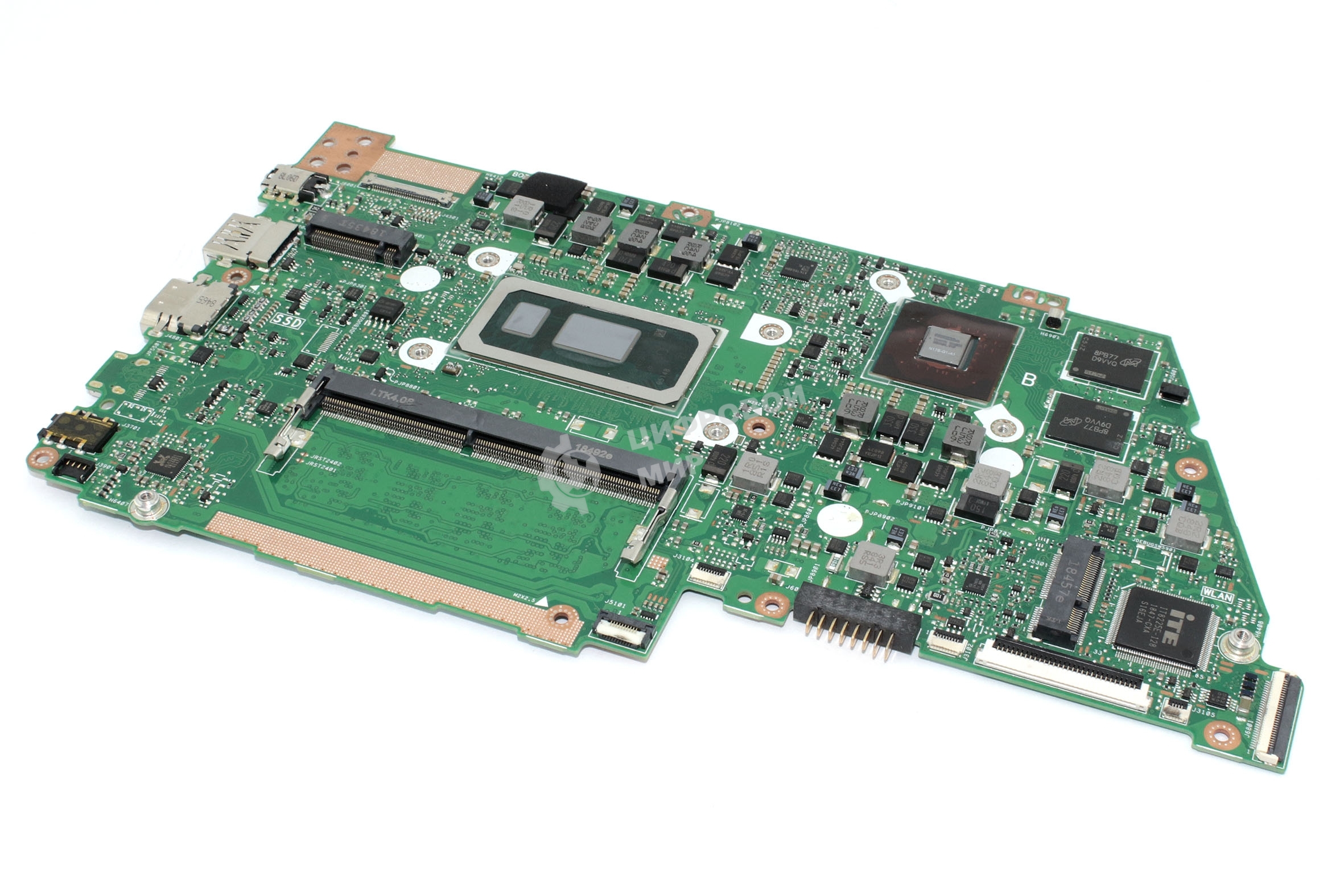 Материнская плата для Asus X430FN 8G/I7-8565U 90NB0KM0-R00011