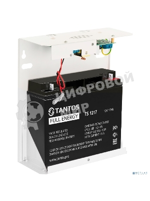 Источник вторичного питания резервированный Falcon Eye FE-12100 MAX 