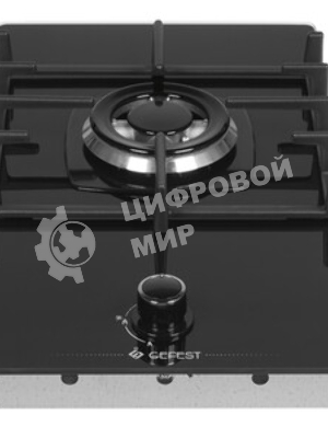 Газовая варочная панель Gefest ПВГ 2001