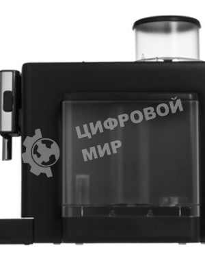 Кофемашина автоматическая Delonghi EXAM440.35.B черный, исп. кофе - молотый/зерновой 1,4 л, 1450 Вт, 19 Бар