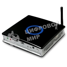 Платформа системного блока ZOTAC-ZBOX-MI648,Barebone, Intel i5-1340P, 2x DDR5-5200/4800 SO-DIMM, M.2 SSD SLOT, 2x GLAN, WIFI, BT