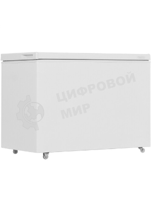 Морозильный ларь Бирюса 305KVS, белый, 285л