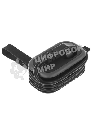 Удлинитель Cablexpert Exnovo mini, EXN-1-CU2-B-1.13, 1р, 16А, 1xType-C PD, 20 Вт, 2хUSB QC, 18Вт, 1.13м, ур.защиты 1+, черный, коробка