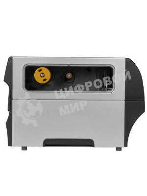 Принтер этикеток термотрансферный коммерческий Zebra TT ZT411 203 dpi, 356 мм/сек, USB, RS-232, Ethernet, USB Host, Bluetooth, серый/черный