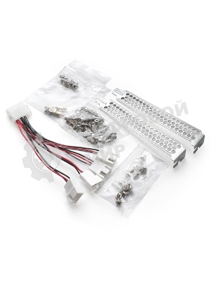 Серверный корпус ExeGate Pro 4U660-HS24 (RM 19