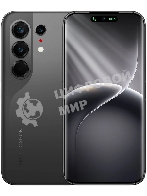Смартфон Tecno Camon 50 Ultra 5G 8/256Gb черный