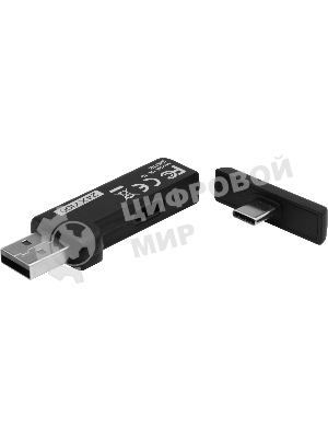 Гарнитура Bloody GR370 черный, беспроводная + проводная, Bluetooth, до 45 ч, подсветка
