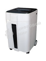 Шредер Office Kit S240 1.9x10 (секр.P-5)/фрагменты/15лист./40лтр./скрепки/скобы/пл.карты/CD