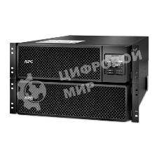 Источник бесперебойного питания APC Smart-UPS SRT SRT8KRMXLI 8000Вт 8000ВА черный