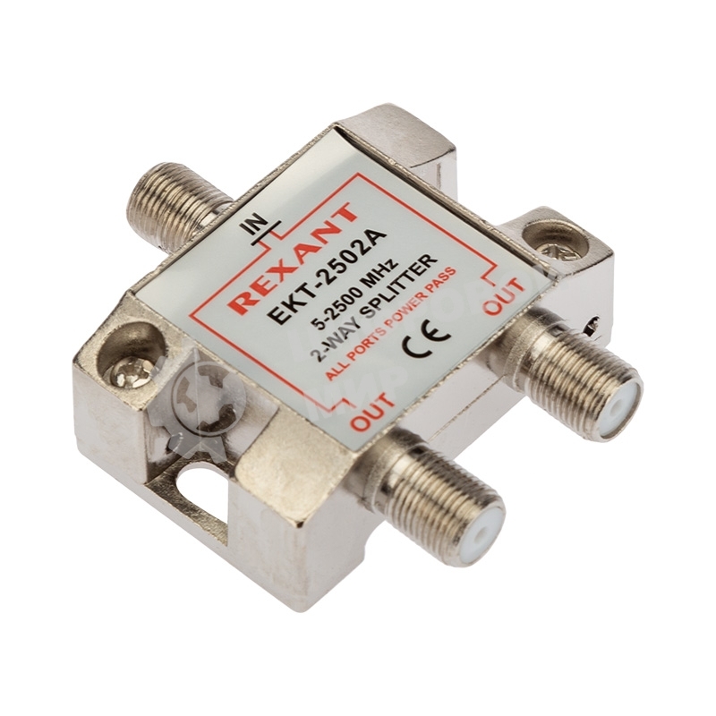 Делитель ТВ Rexant 