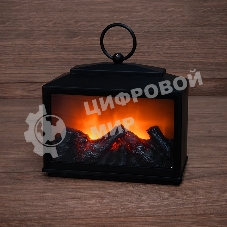 Декоративный камин 