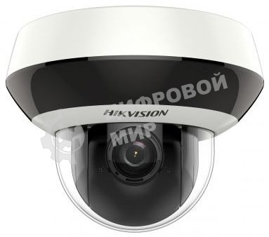 Камера видеонаблюдения IP Hikvision DS-2CD2147G2H-LISU(4MM) 4-4мм цв. корп.:серый