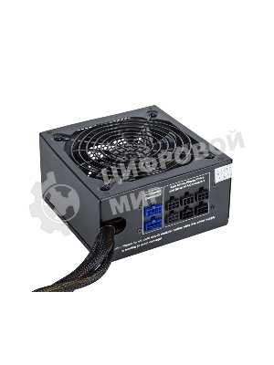 Блок питания ExeGate 1000PPX (EX292161RUS), 1000Вт, 120мм, черный