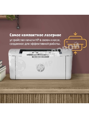 Принтер лазерный HP LaserJet M111a (7MD67A), А4, ч/б, печ. до 20 стр/мин., 600 x 600 dpi, USB