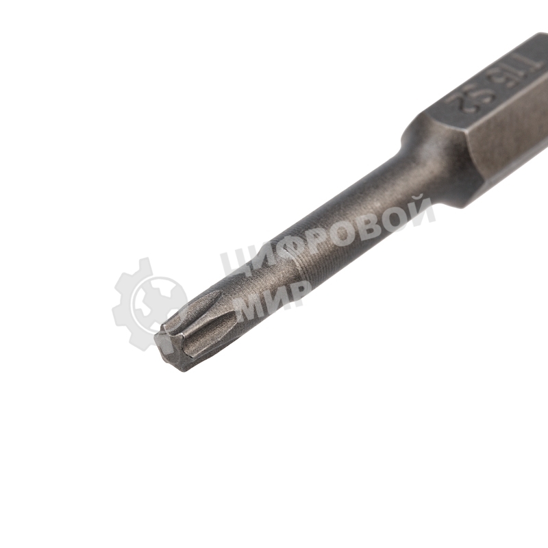 Бита Kranz Torx T-15х50 мм для шуруповерта (упак. 10 шт.)