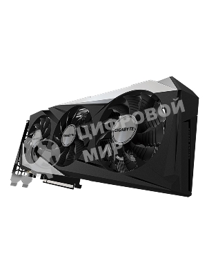 Видеокарта Gigabyte GV-N3060GAMING OC-12GD 2.0 LHR GDDR6 1837/15000/HDMIx2/DPx2/HDCP Ret