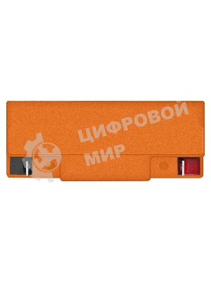 Аккумуляторная батарея ExeGate EX285662RUS HRL 12-18 (12V 18Ah, клеммы F3 (болт М5 с гайкой))