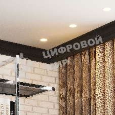 Лампа cветодиодная Gauss MR16 9W 830lm 3000K GU5.3 LED